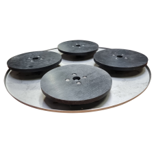 Lindec Polish Pan 4R (4x35cm) 14”