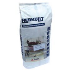 Herkulit S-Top lysegrå PM 25 kg Herkulit S-Top lysegrå PM 25 kg