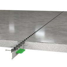 P-Betongfuger SINUS 50x5mm, 200mm, TD10, 2,6m P-Betongfuger SINUS 50x5mm, 200mm, TD10, 2,6m