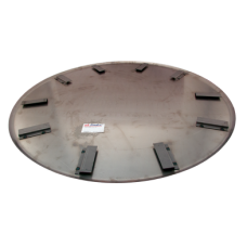 glittetallerk LC/WM 117 cm, 5 BL, 45 °, 46"