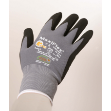 Handske maxiflex størrelse 9