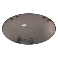 glittetallerk LC 150 cm, 6 BL, 90 °, 58 ", 4mm