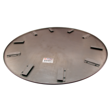 glittetallerk LC/WM 117 cm, 5 BL, 90 °, 46"