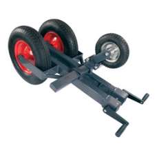 Lindec® Transport Wheel dobbeltglitter