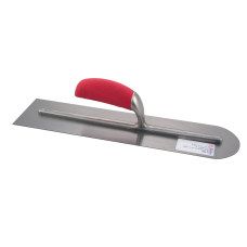 Lindec® Hand Steel CS, RoundAdx1, 40x10cm EG