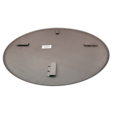 glittetallerk DP 107 cm, Conv, (BG42)