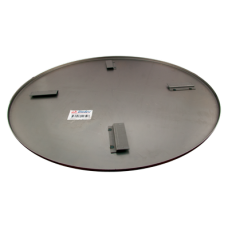 glittetallerk TM 101 cm, 90 ° (GCE)