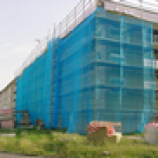 Sommervævet blå/grøn 3,8 x 50 m, 60 gr