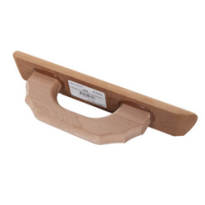 Hulfartøjer Kanitz teak 50x280mm