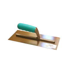 Grind stål 280 x 120 mm - softgrip