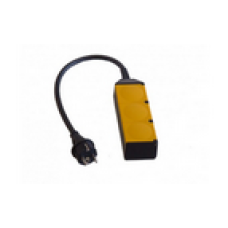Branch Outlets 3-vejs 220 V